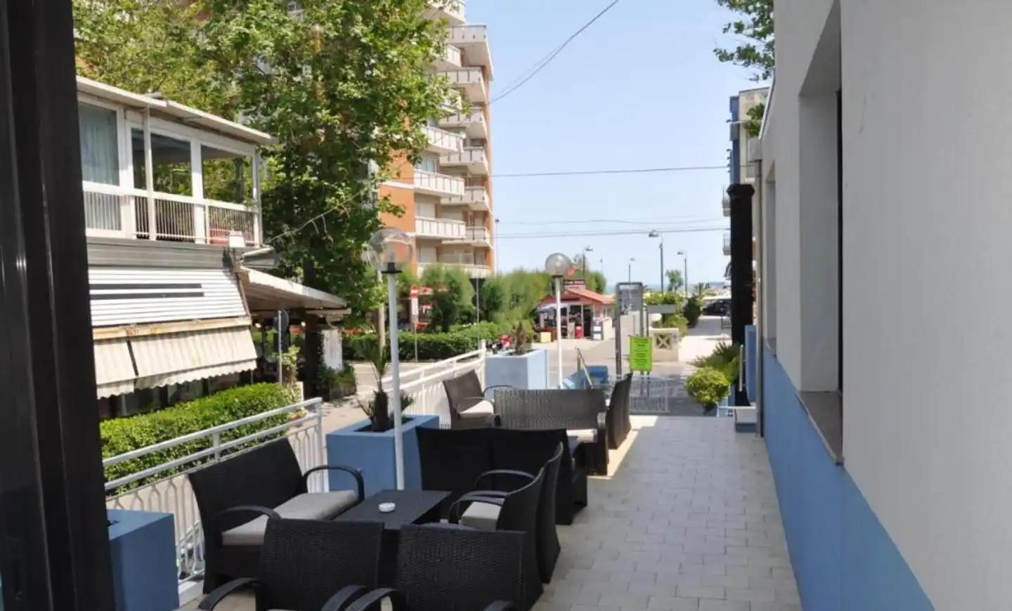 Diamond Terrasse