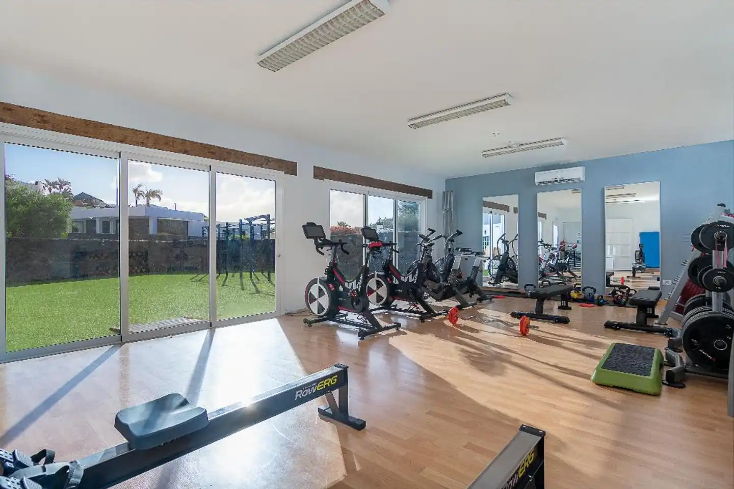 Casas Heddy Sport und Entertainment