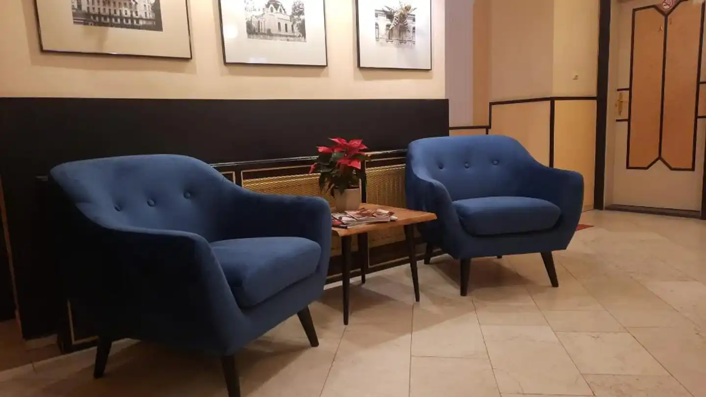 Klimt Lobby