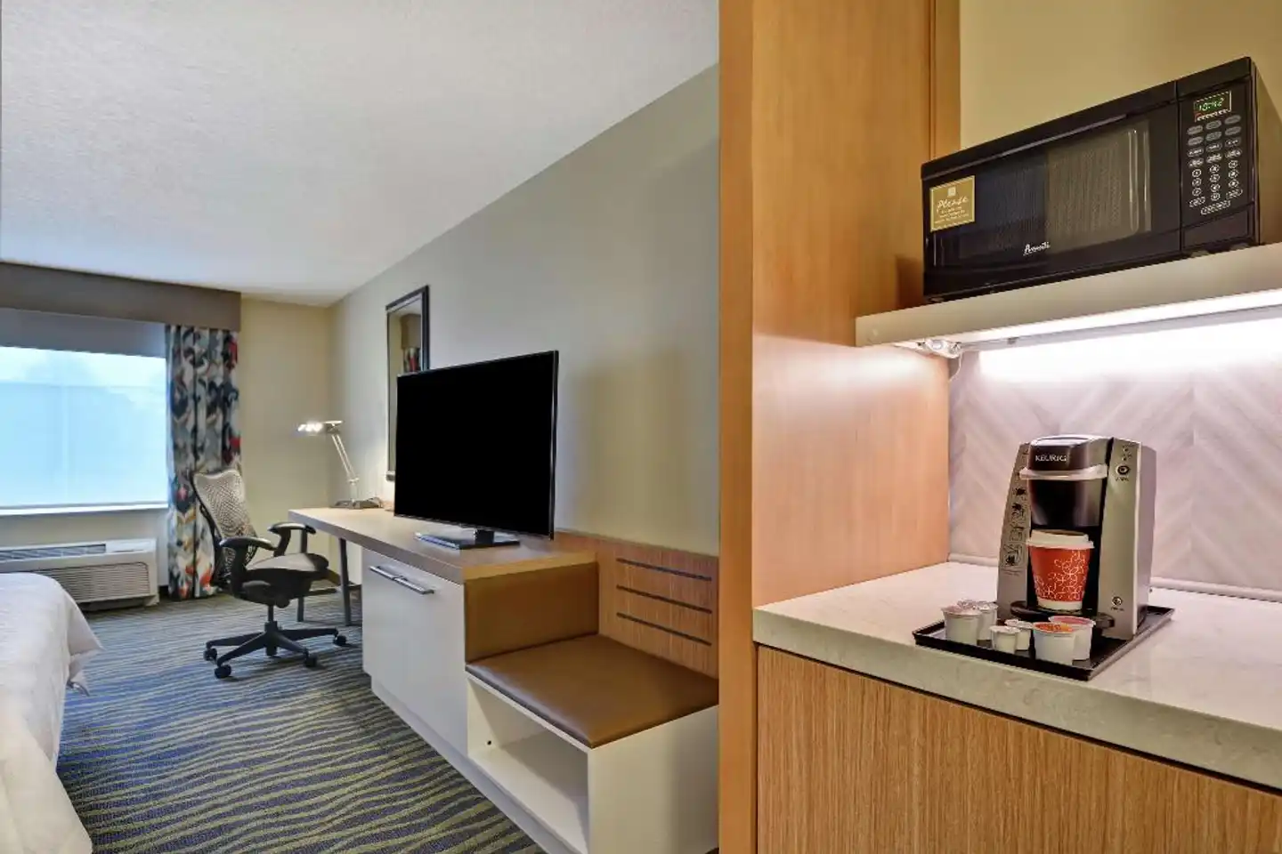 Hilton Garden Inn Lake Buena Vista/Orlando Wohnbeispiel