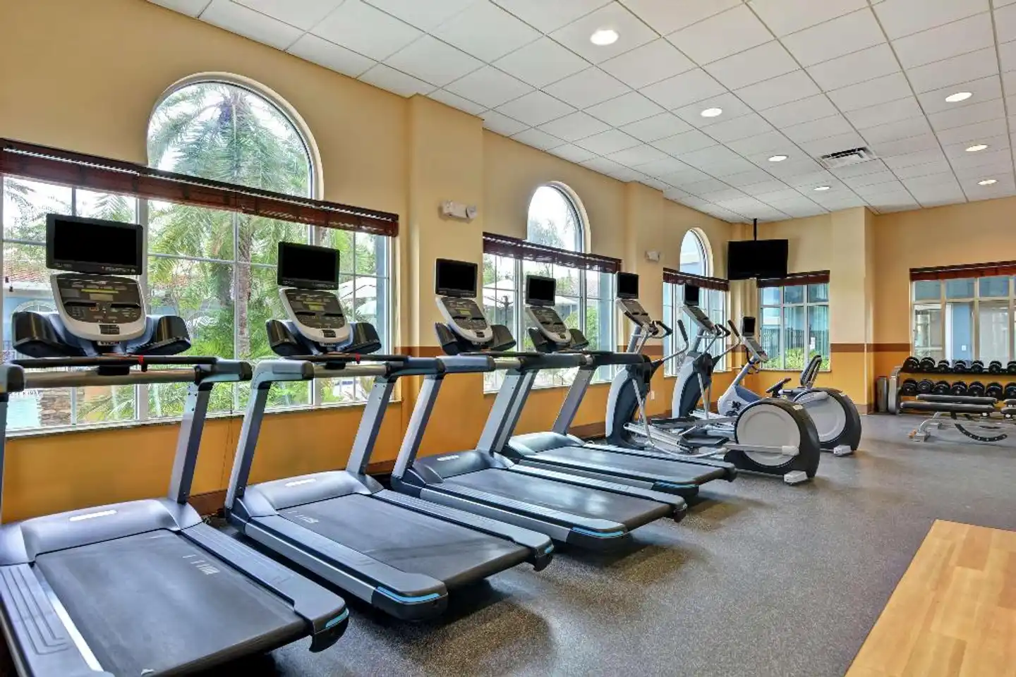 Hilton Garden Inn Lake Buena Vista/Orlando Sport und Entertainment