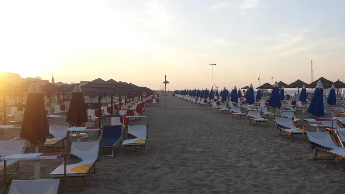 Alisei Palace Hotel Strand