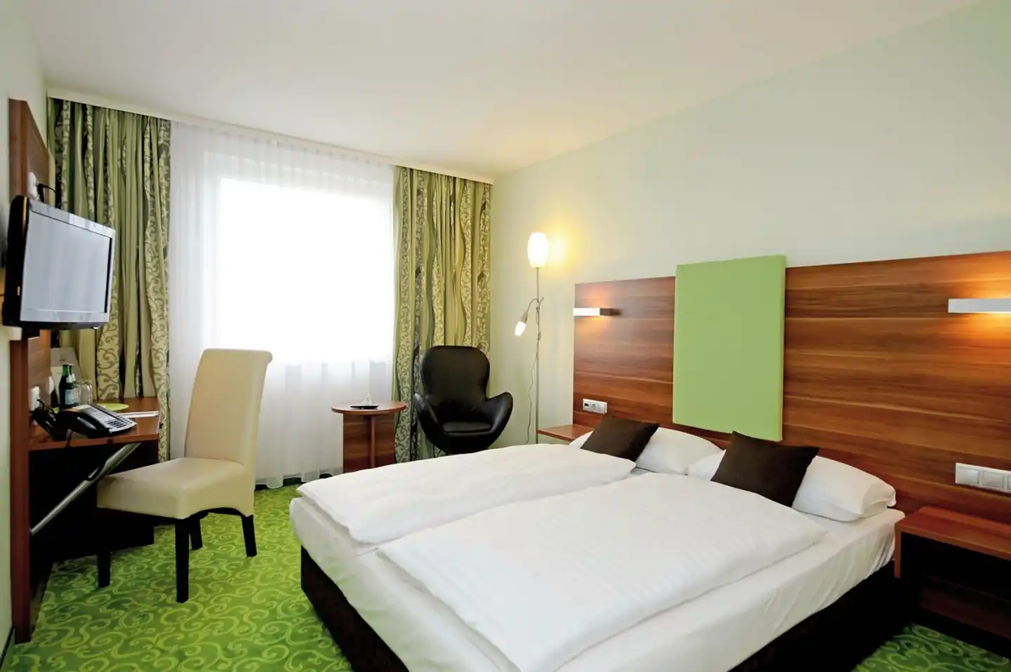 ACHAT Hotel Budapest Wohnbeispiel