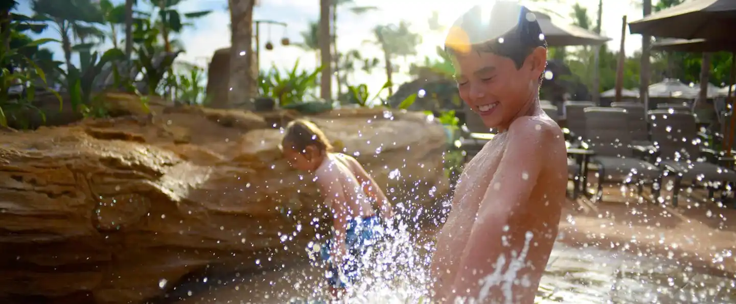 Aulani, a Disney Resort & Spa Wellness
