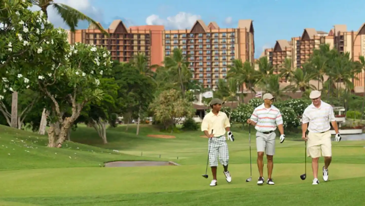 Aulani, a Disney Resort & Spa Sport und Entertainment