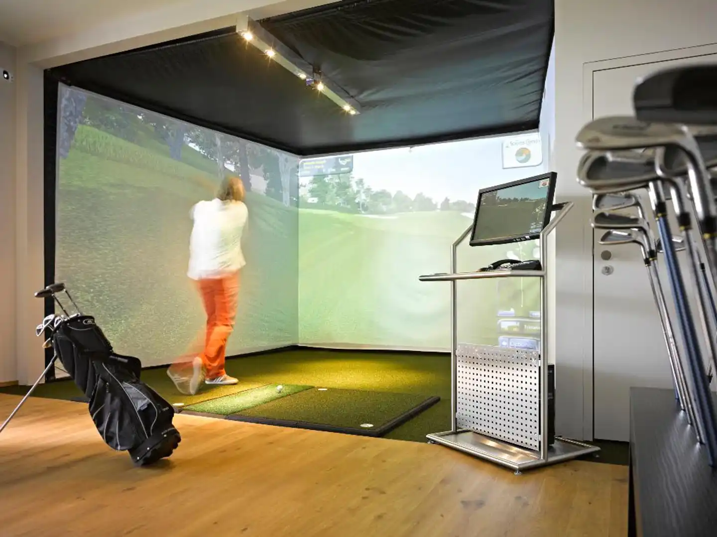 Parkhotel Stuttgart Messe-Airport Sport und Entertainment