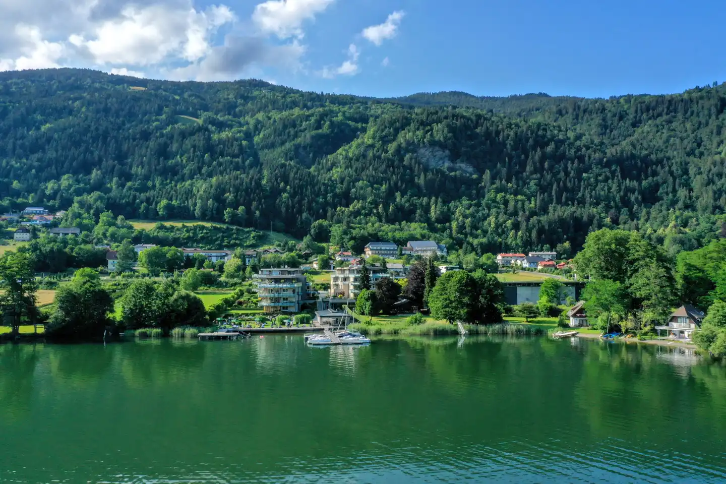 Aparthotel Legendär Landschaft