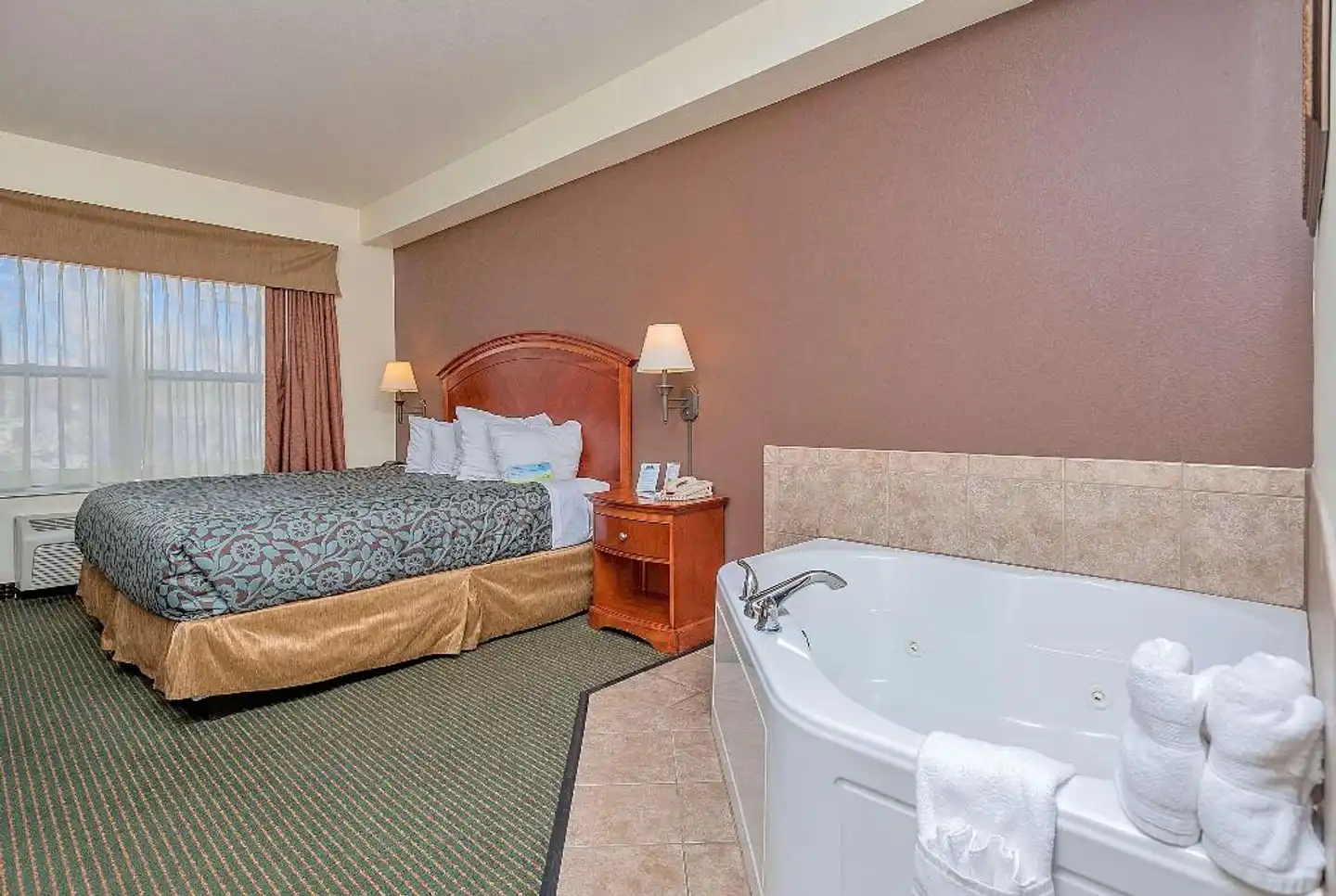 Days Inn by Wyndham Manitou Springs Wohnbeispiel