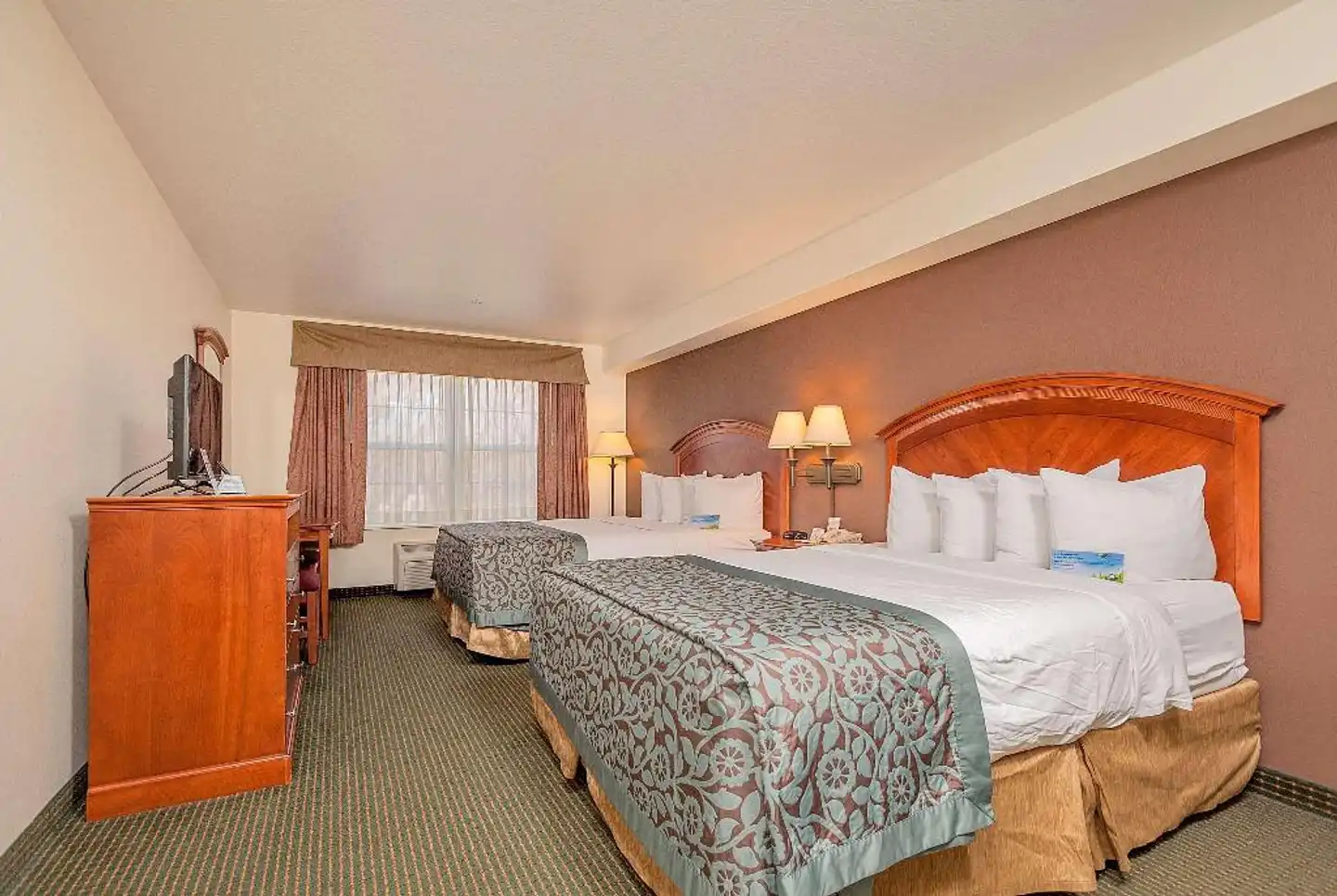 Days Inn by Wyndham Manitou Springs Wohnbeispiel