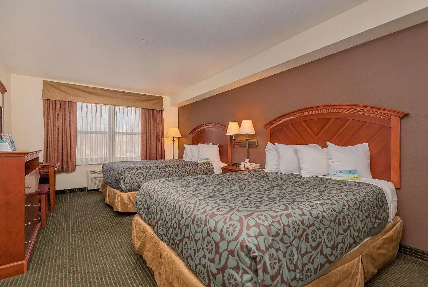 Days Inn by Wyndham Manitou Springs Wohnbeispiel