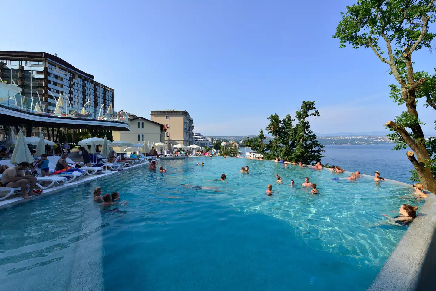 Grand Hotel Adriatic II Pool