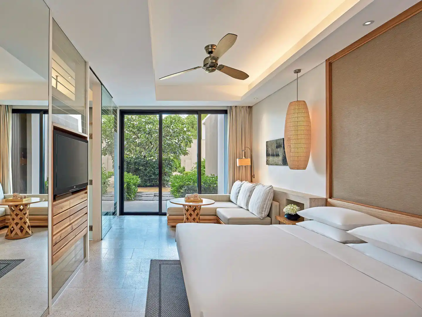Hyatt Regency Danang Resort & Spa Wohnbeispiel