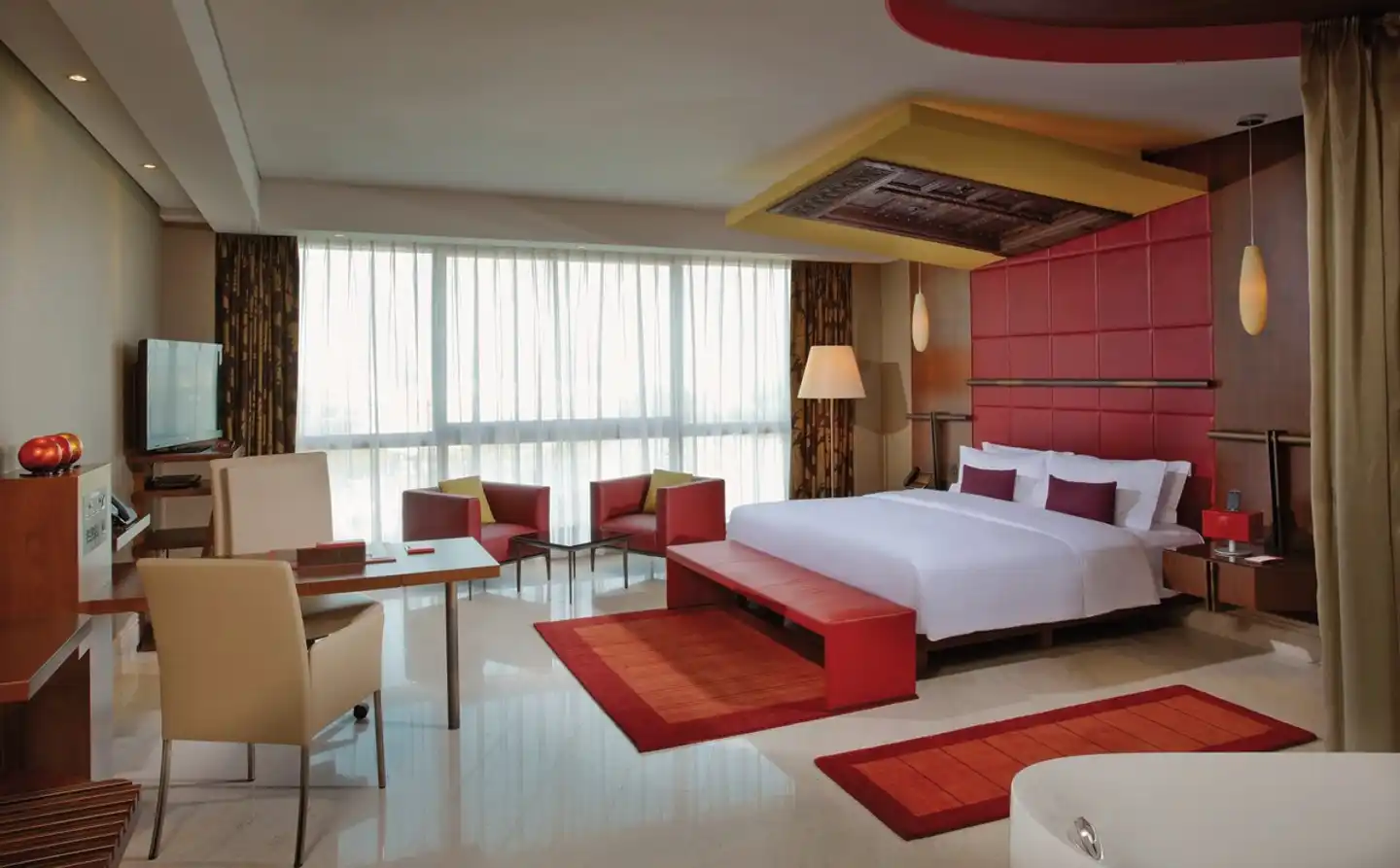 Jumeirah Creekside Hotel Wohnbeispiel