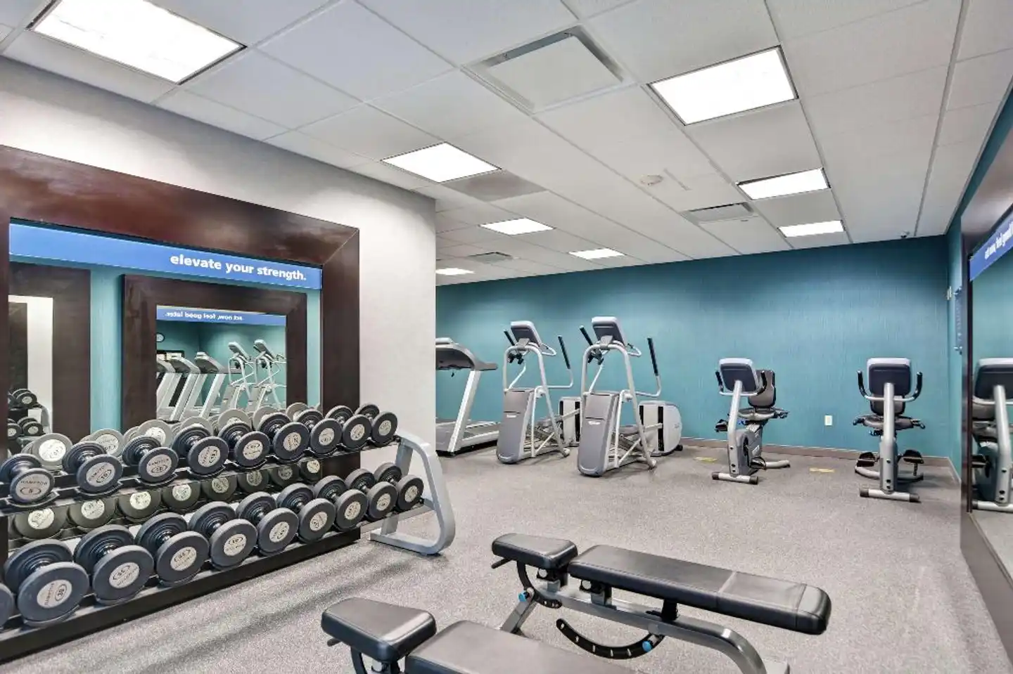 Hampton Inn Moab Sport und Entertainment