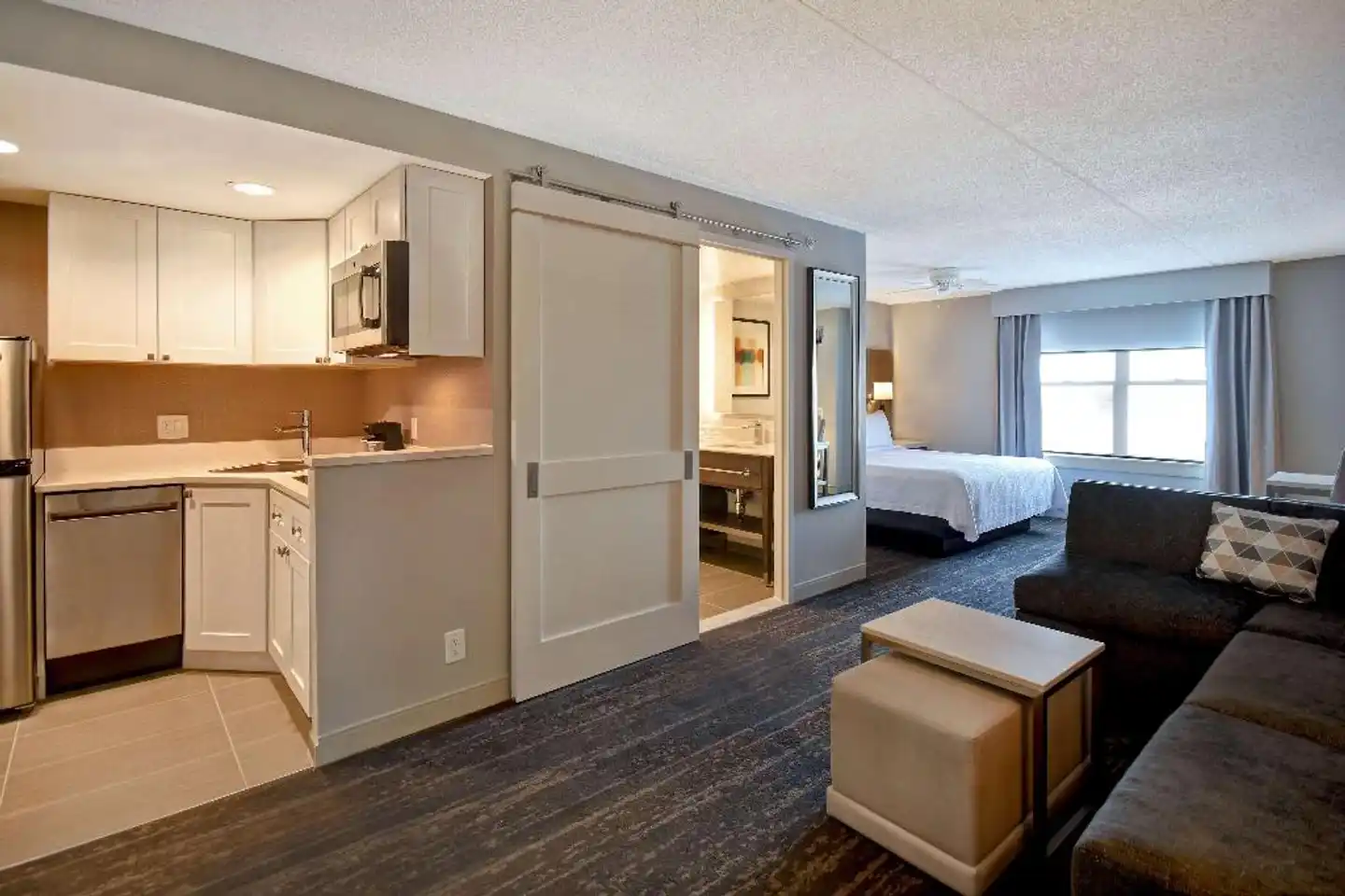 Homewood Suites by Hilton Philadelphia-City Avenue Wohnbeispiel
