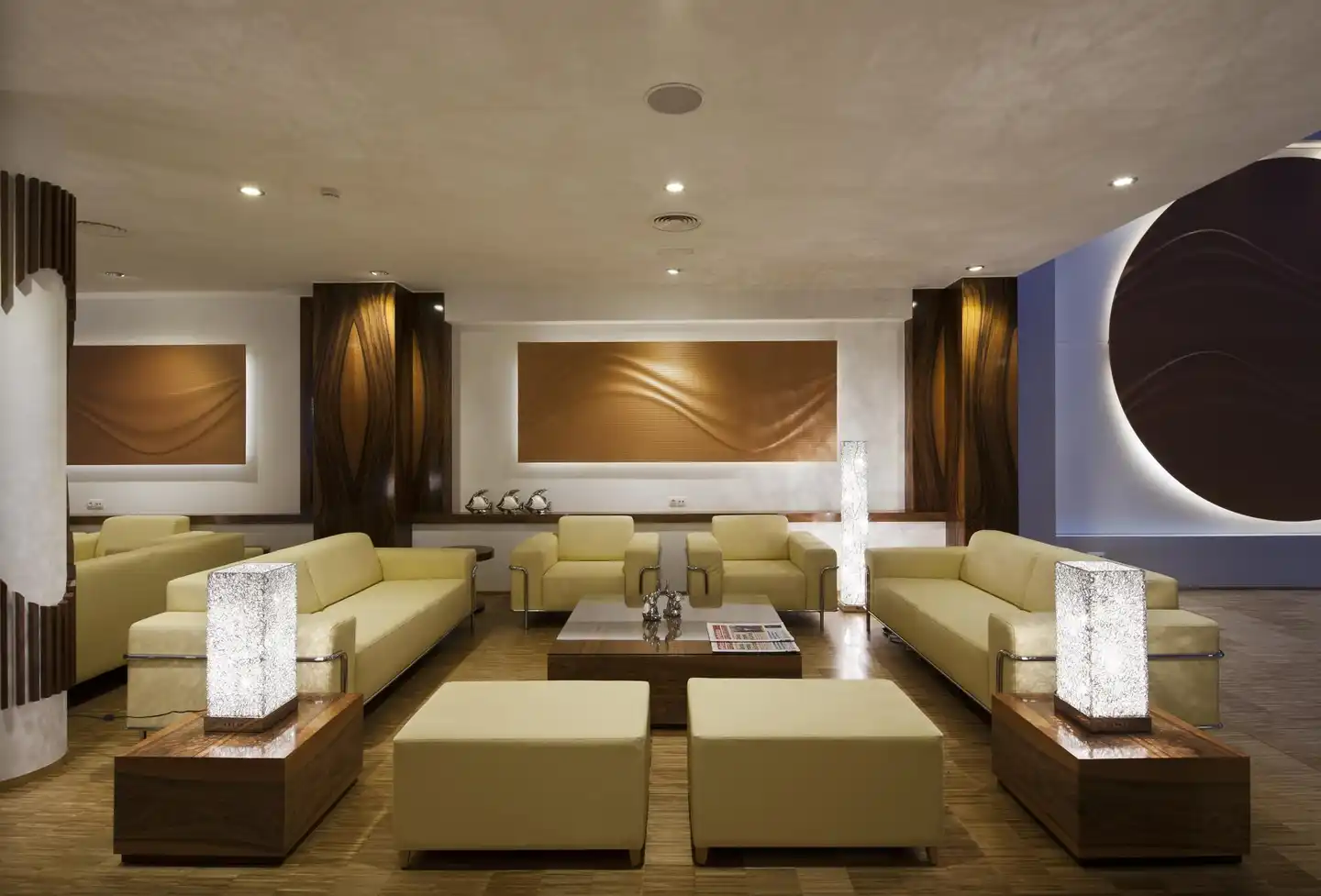 Ako Suites Hotel Wohnbeispiel