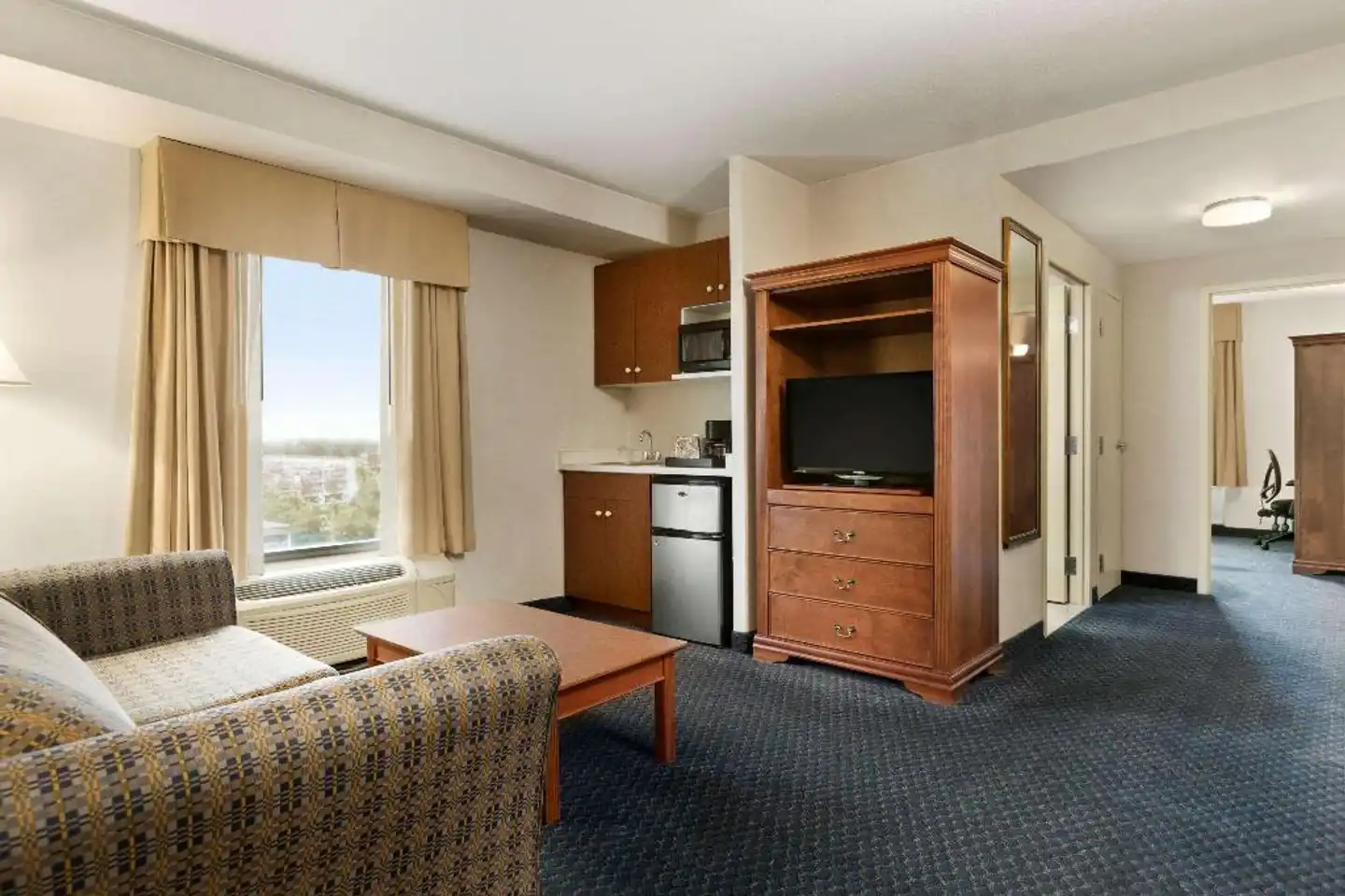 Days Inn by Wyndham Niagara Falls Centre St. By the Falls Wohnbeispiel