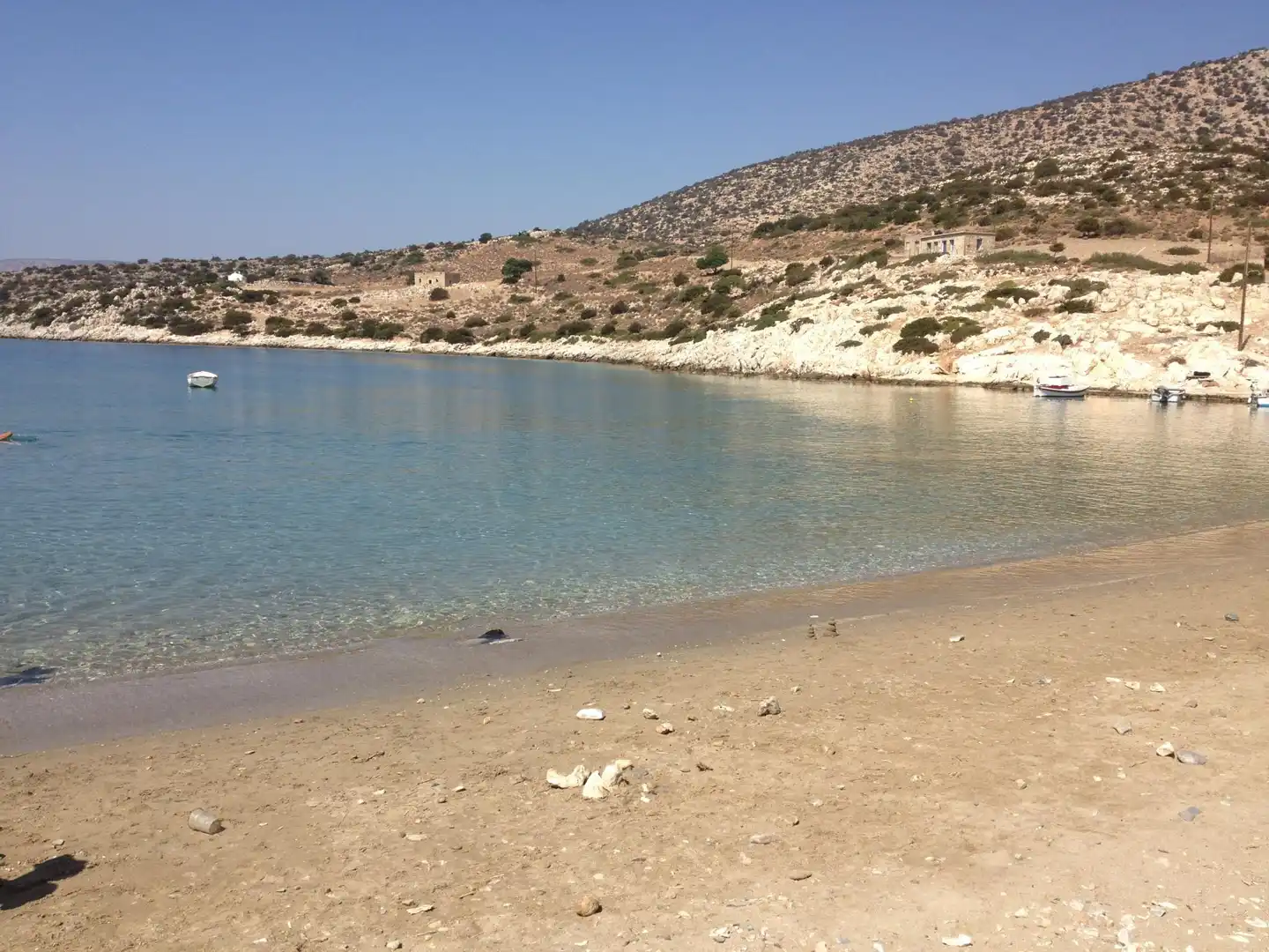 Depis Place and Apartments Strand