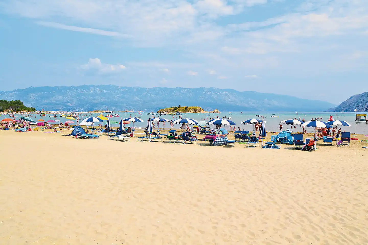 San Marino Resort Lopar Hotel BEACH