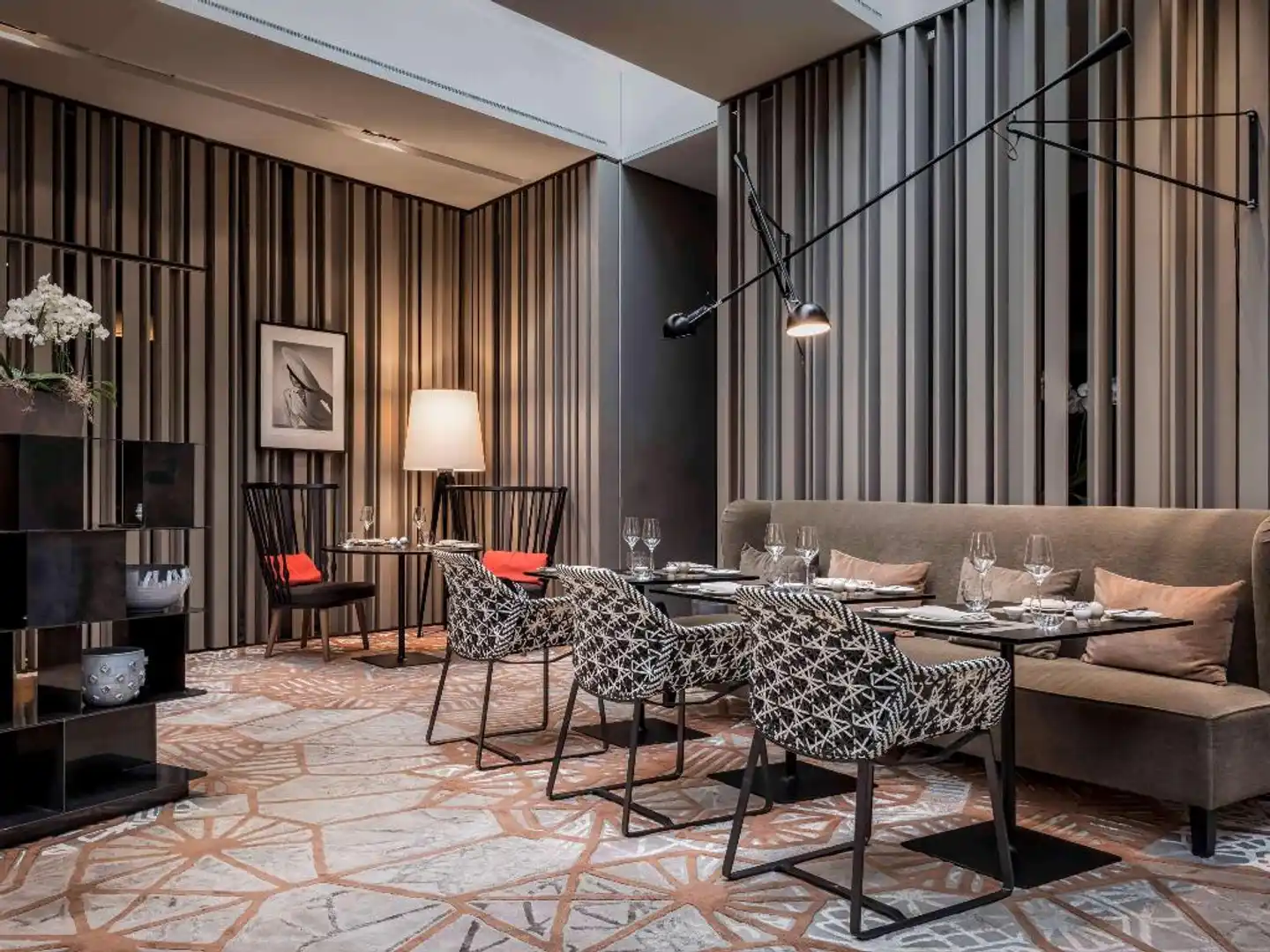 SO/ Berlin Das Stue Lobby