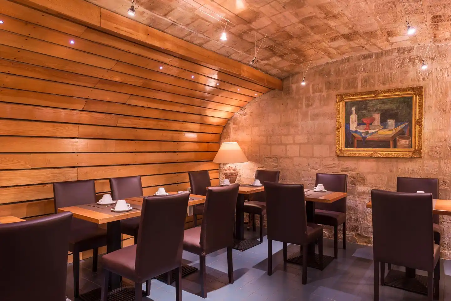 Volney Opéra Restaurant