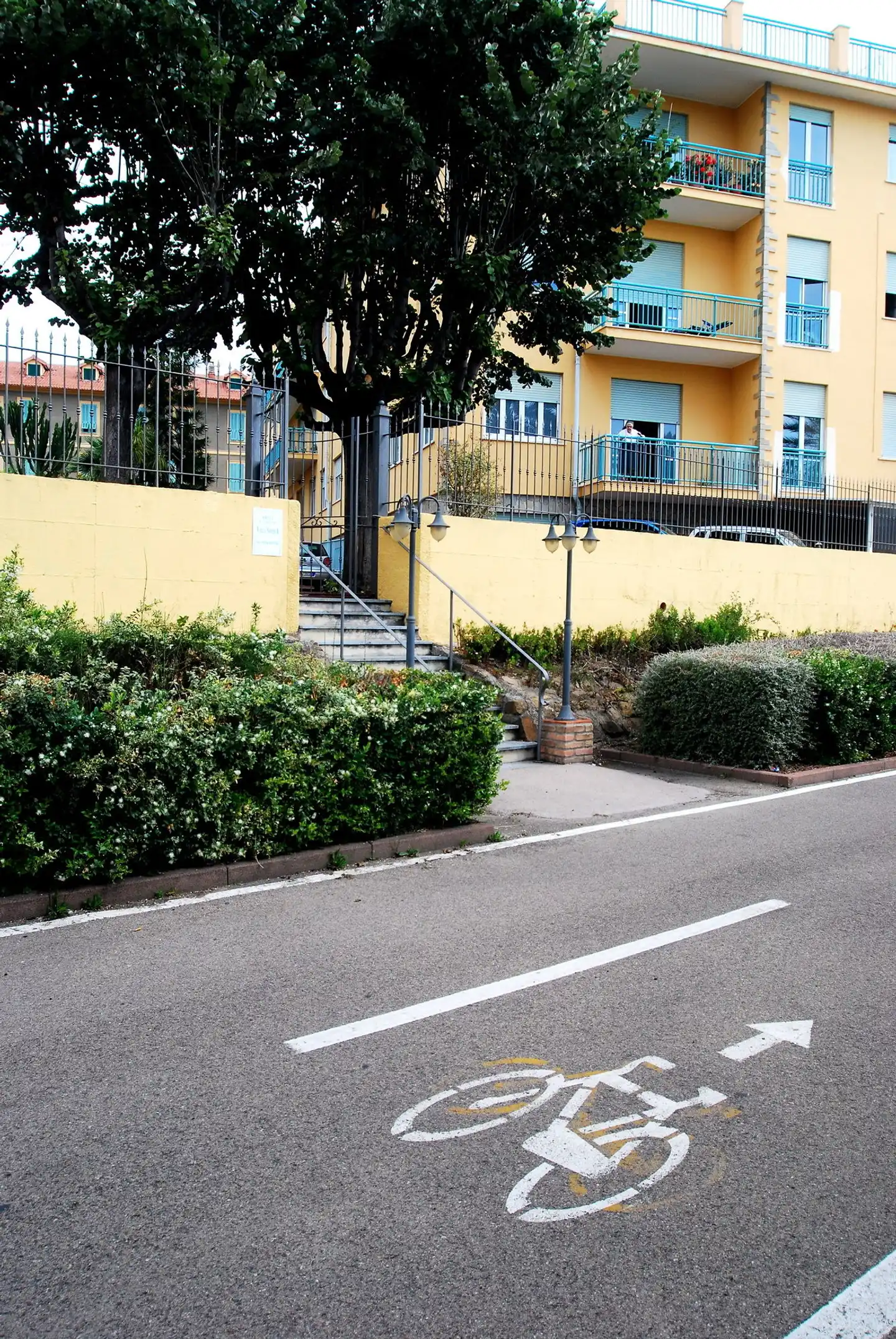 Hotel Villa Sophia Aussenansicht