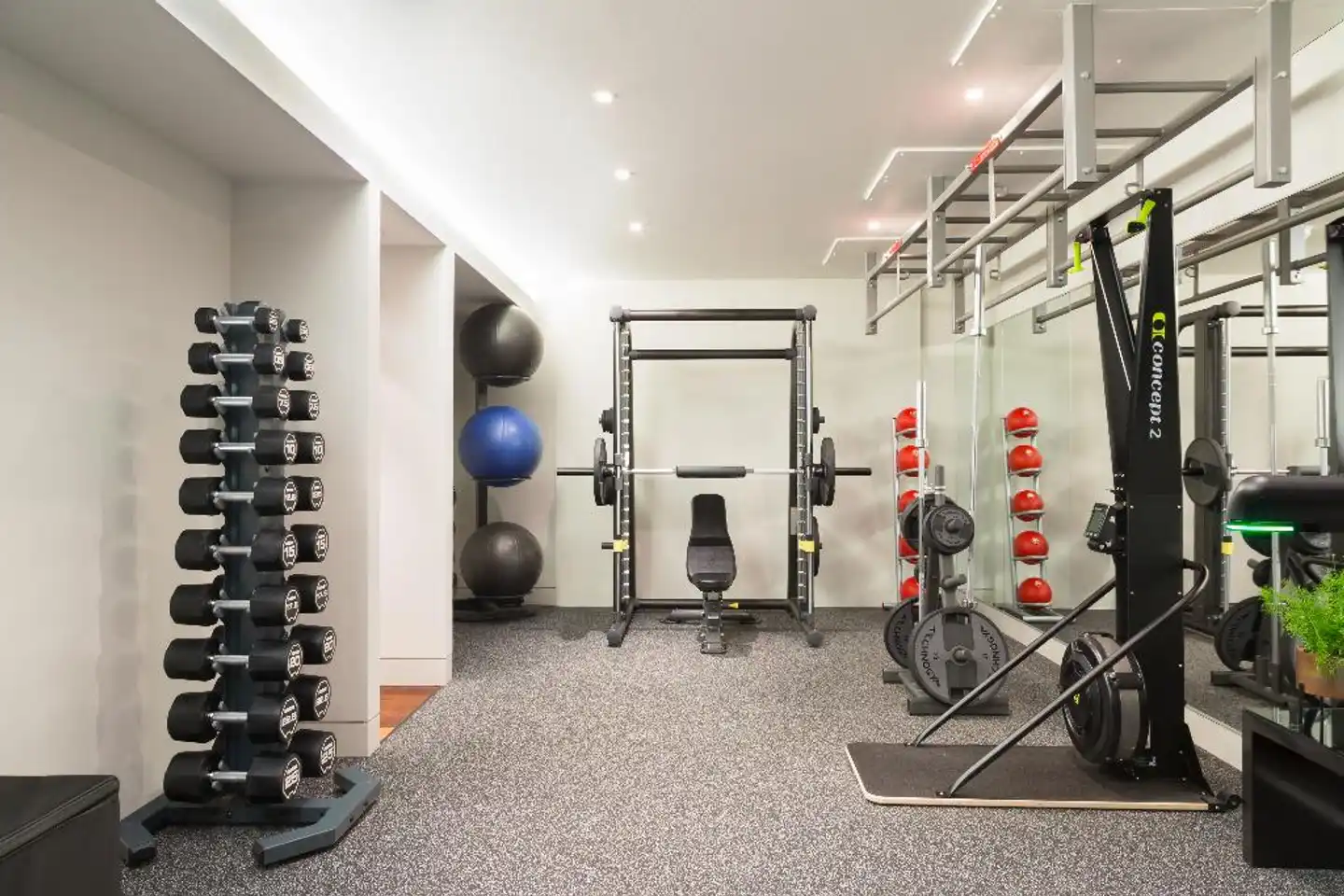 Grosvenor House Apartments by Jumeirah Living Sport und Entertainment