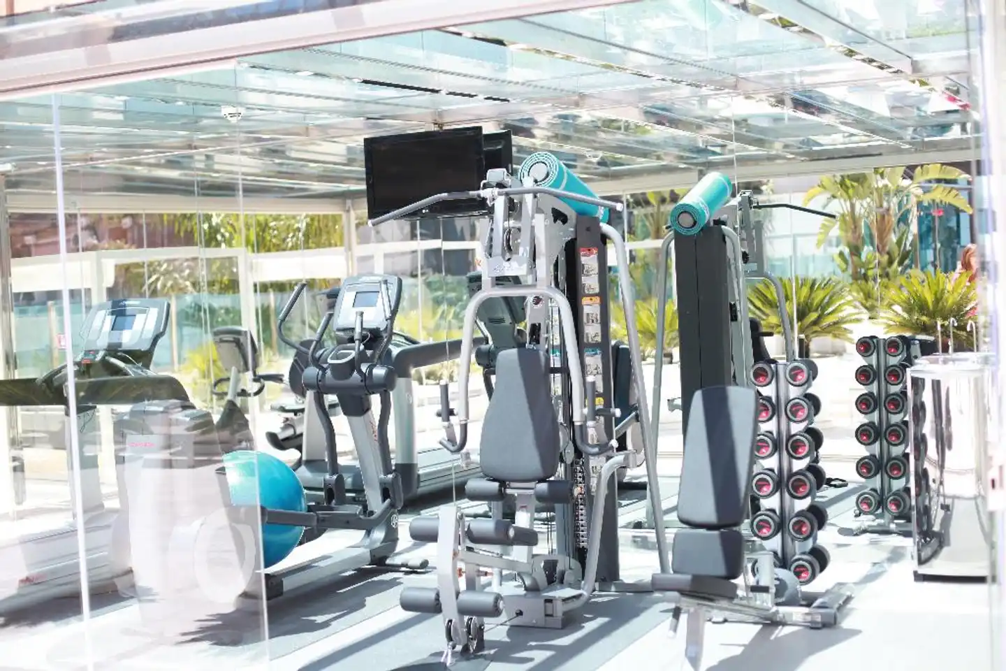 Hotel Indigo Barcelona - Plaza Catalunya Sport und Entertainment