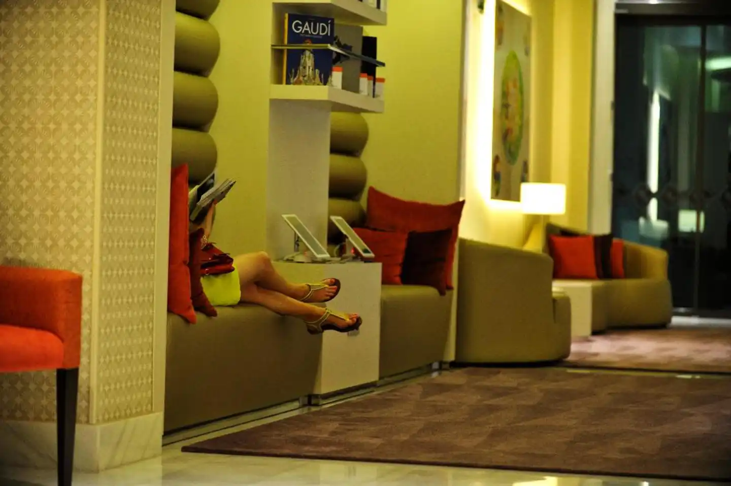 Hotel Indigo Barcelona - Plaza Catalunya Wellness