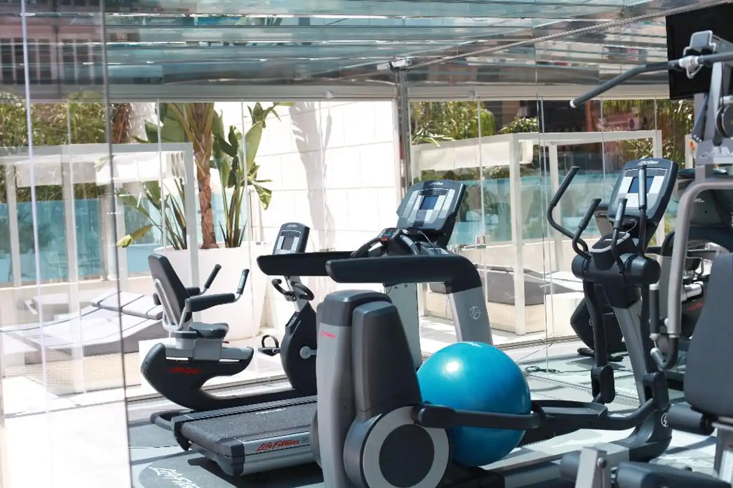 Hotel Indigo Barcelona - Plaza Catalunya Sport und Entertainment