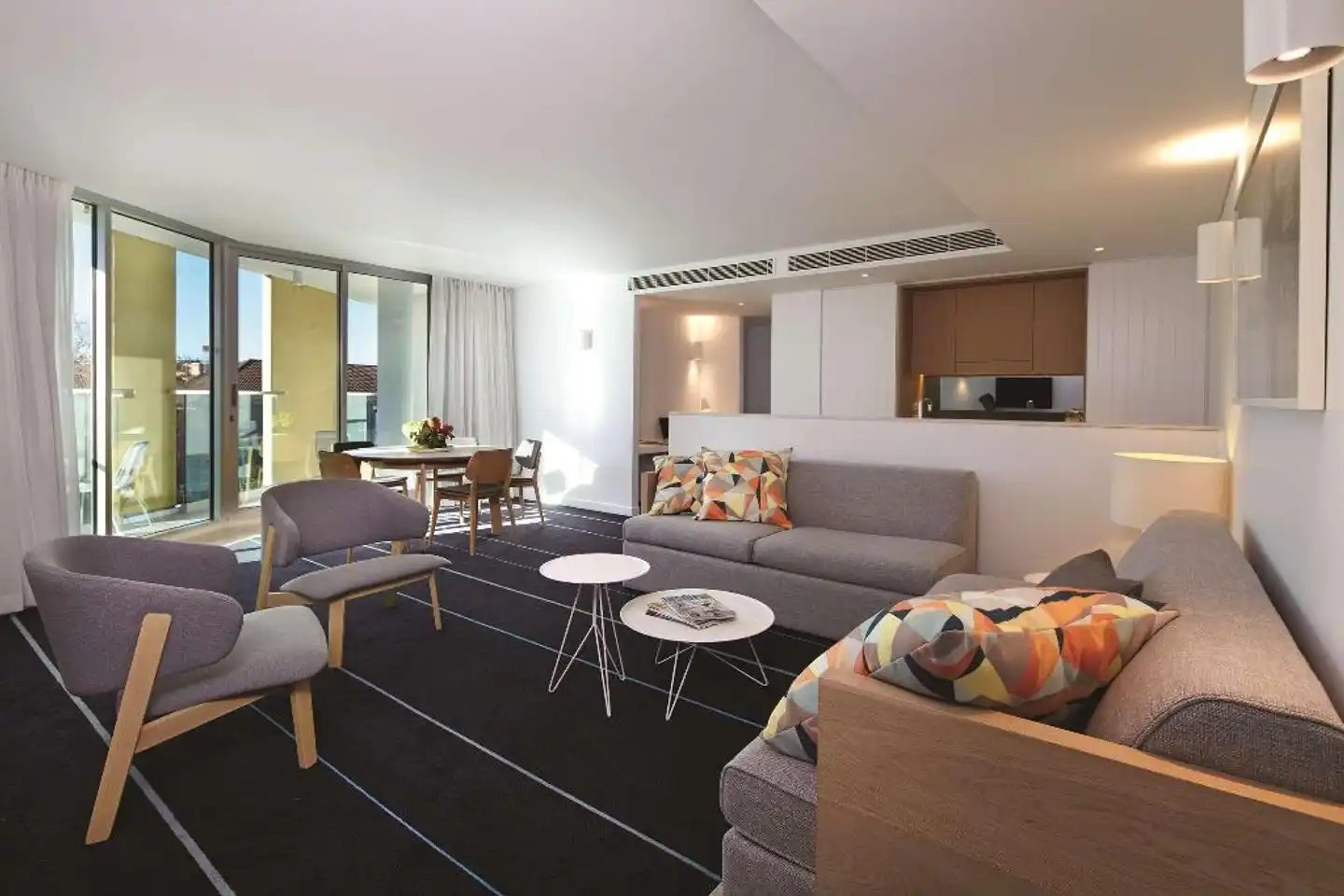 Adina Apartment Hotel Bondi Beach Wohnbeispiel