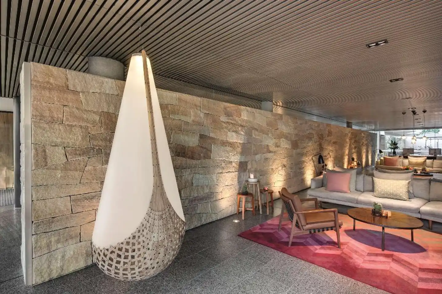 Adina Apartment Hotel Bondi Beach Lobby