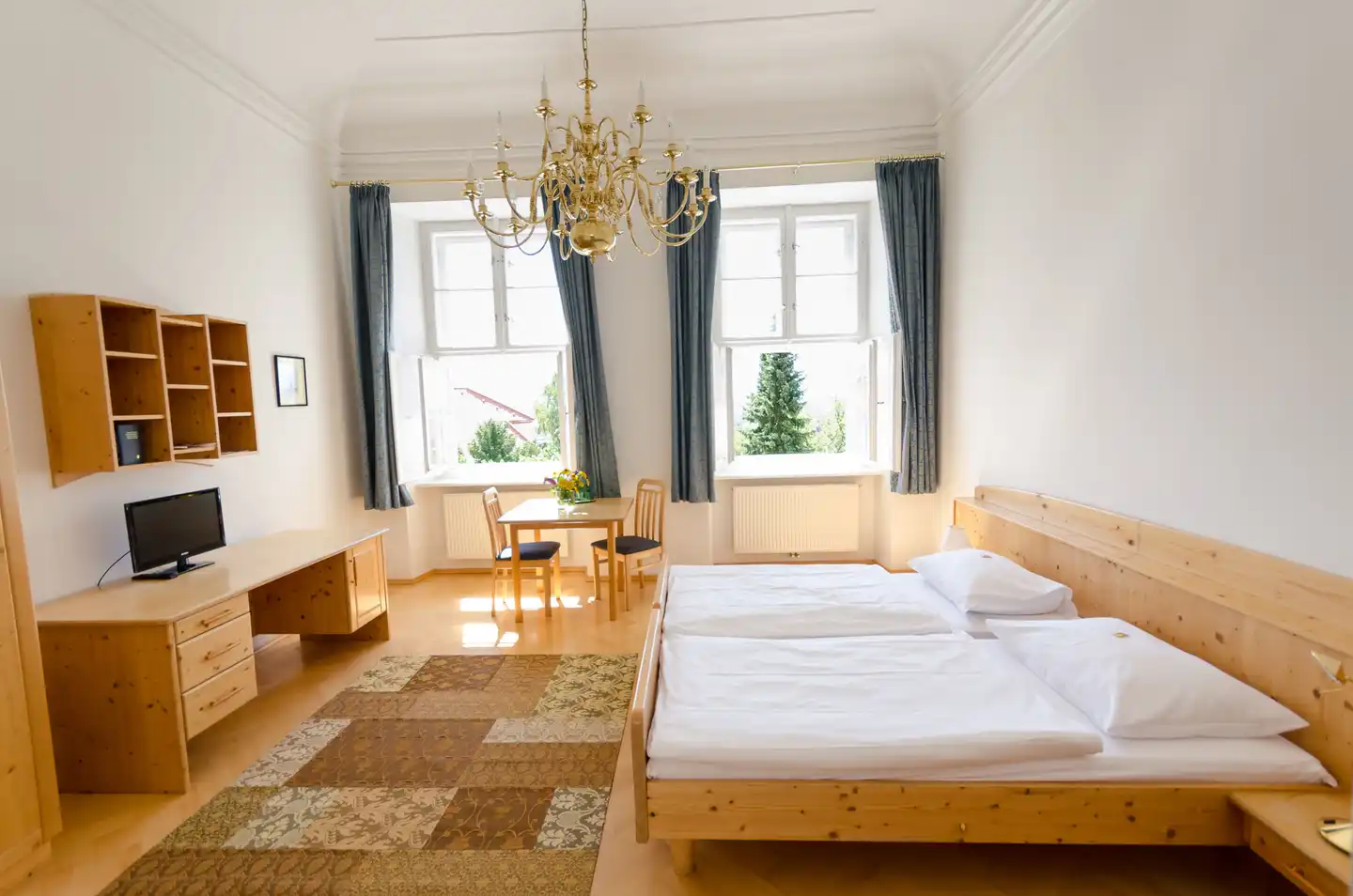 Hotel Schloss Gumpoldskirchen Wohnbeispiel