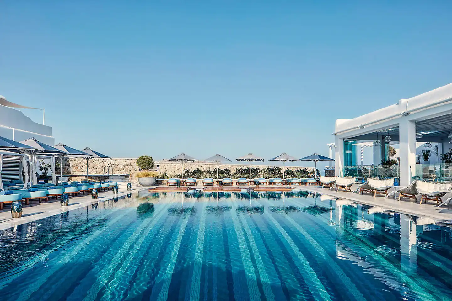 Myconian Kyma - Member of Design Hotels Pool