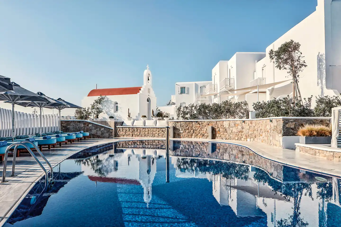 Myconian Kyma - Member of Design Hotels Pool