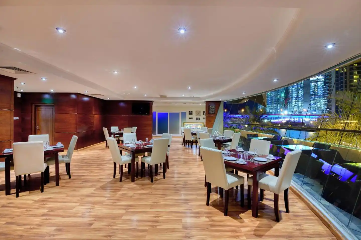 Pearl Marina Hotel Apartment Restaurant