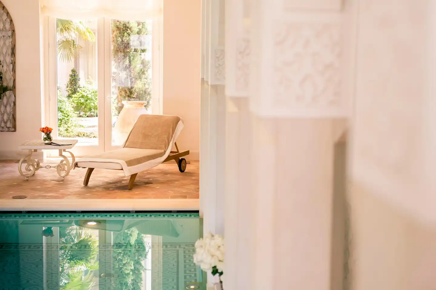 Palazzo Parigi Hotel & Grand Spa Milano Wellness