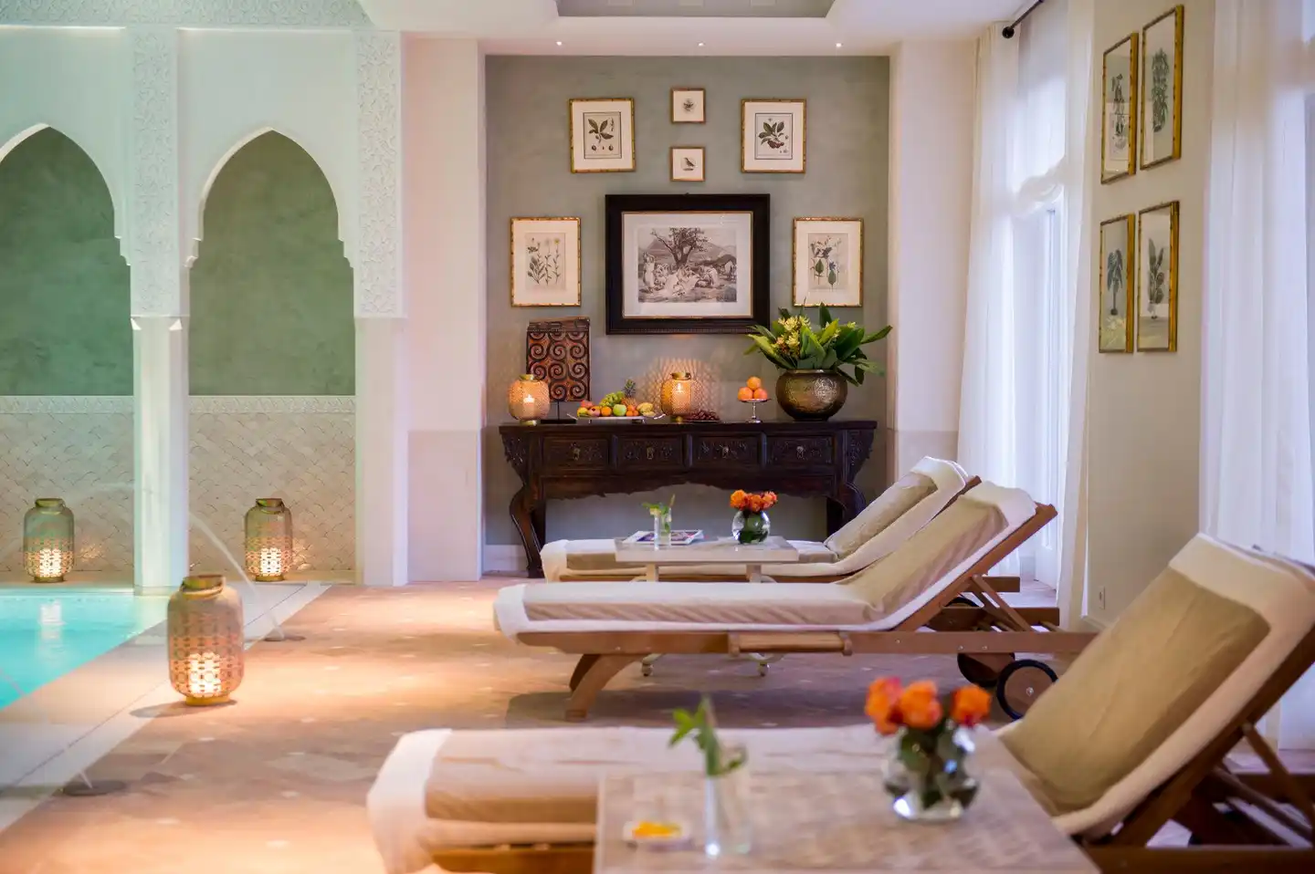 Palazzo Parigi Hotel & Grand Spa Milano Wellness