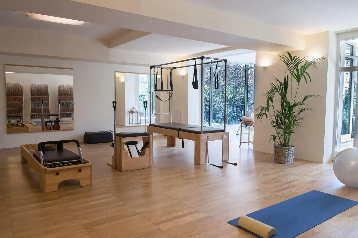 Palazzo Parigi Hotel & Grand Spa Milano Sport und Entertainment