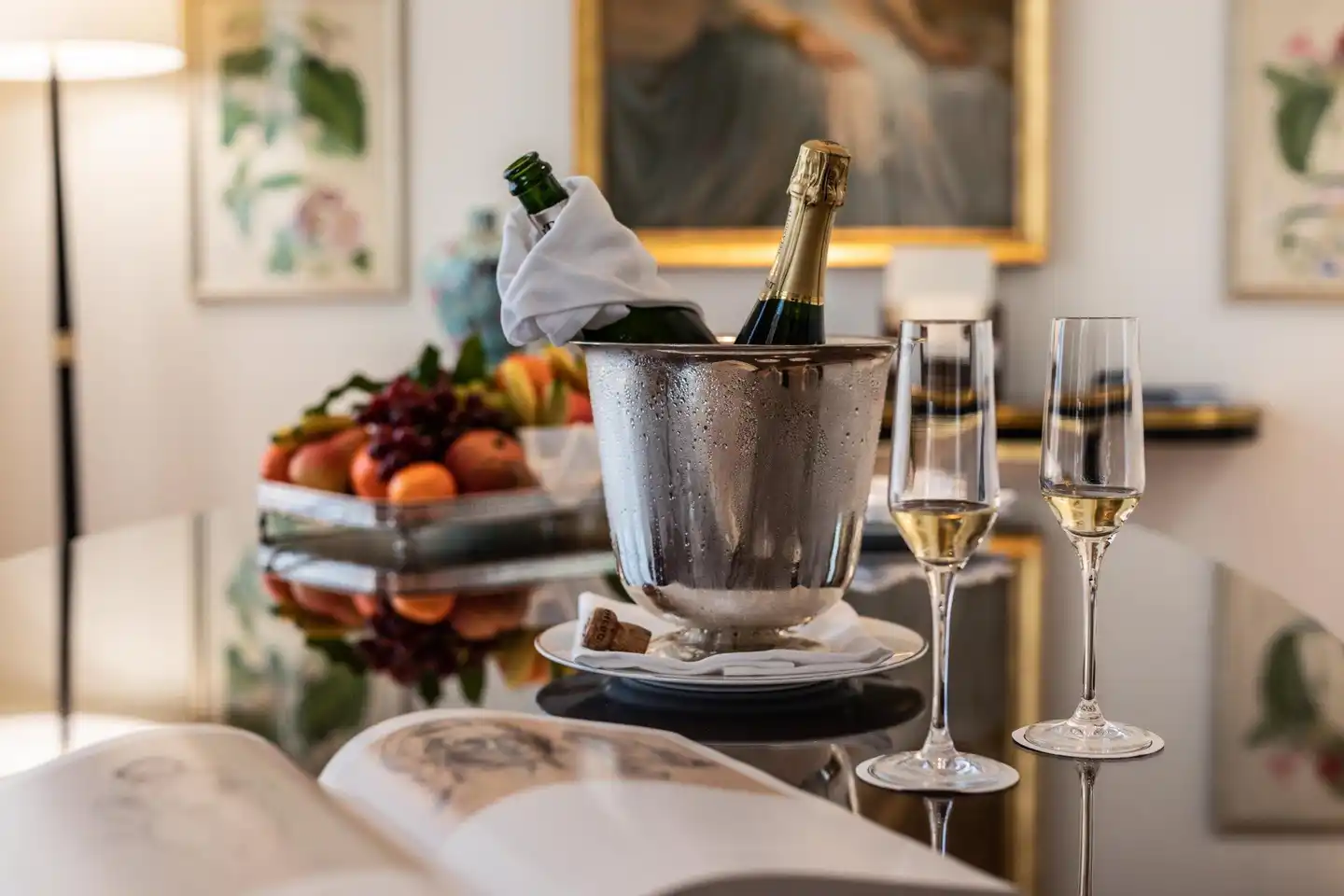 Palazzo Parigi Hotel & Grand Spa Milano Restaurant