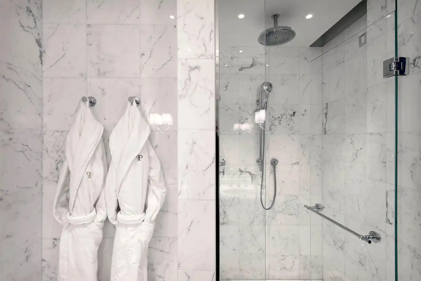 Palazzo Parigi Hotel & Grand Spa Milano Badezimmer