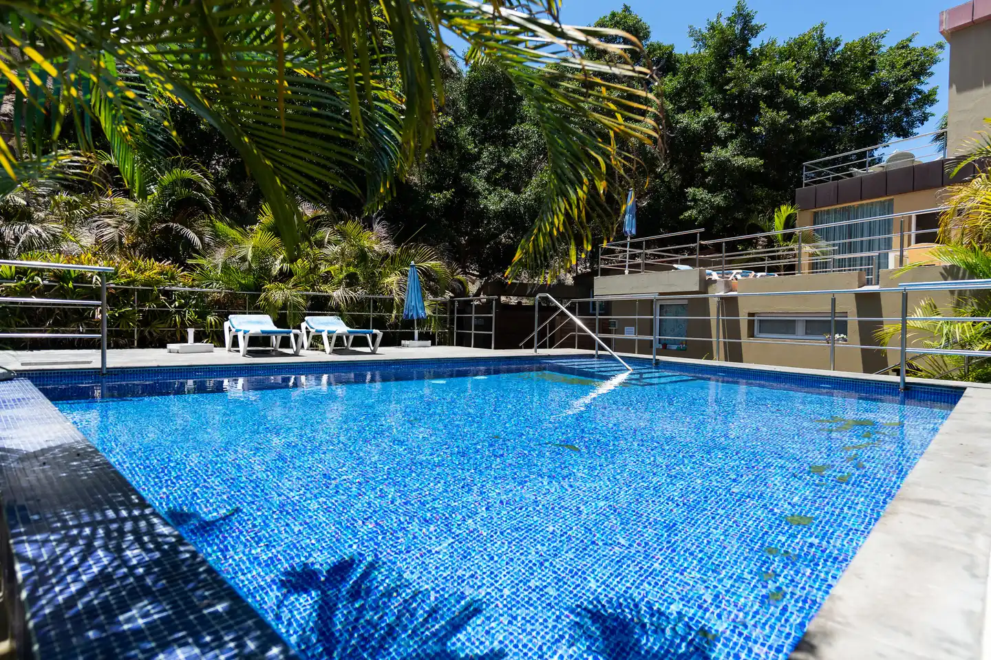 Los Jardines del Cura Pool