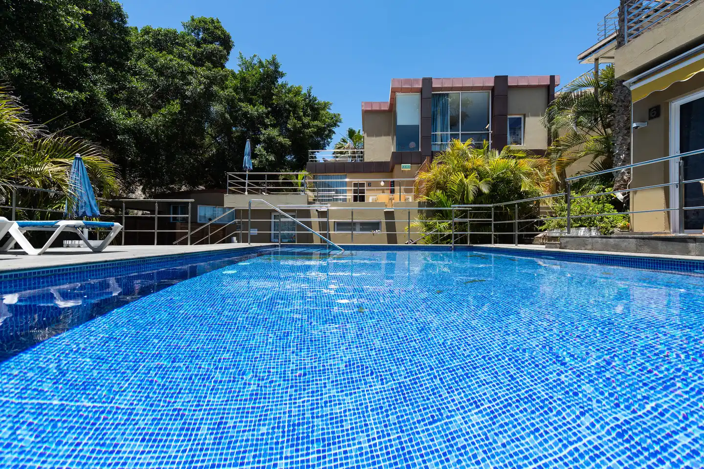 Los Jardines del Cura Pool