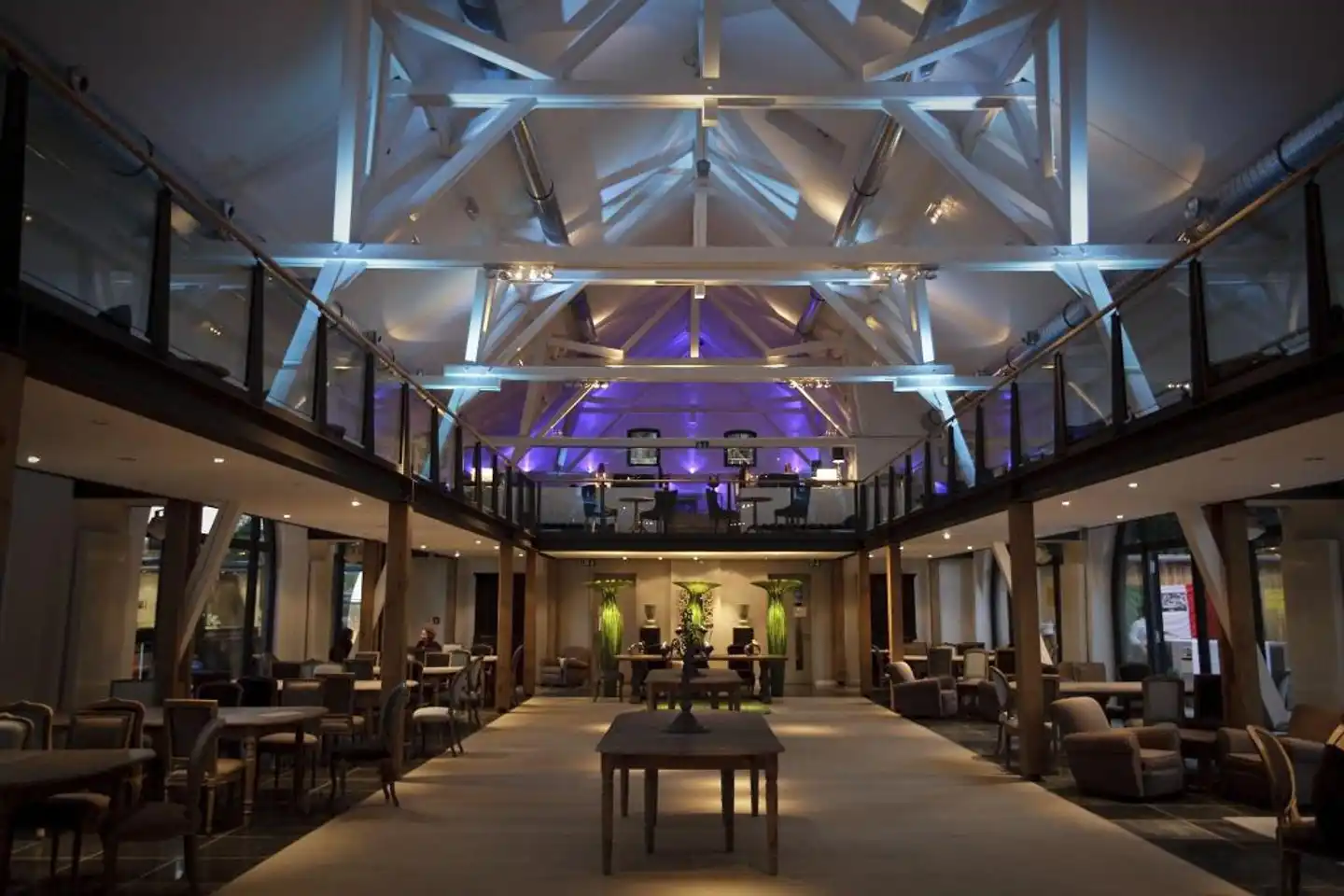 Gut Bardenhagen Lobby