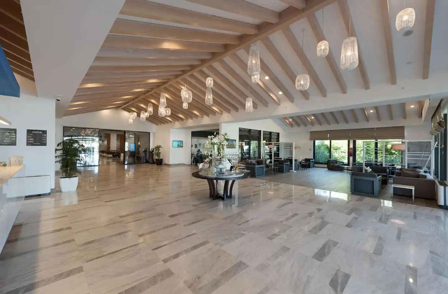Akra Fethiye TUI Blue Sensatori Lobby