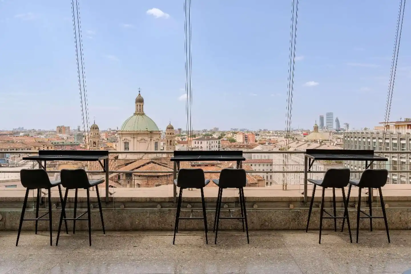 The Square Milano Duomo Bar