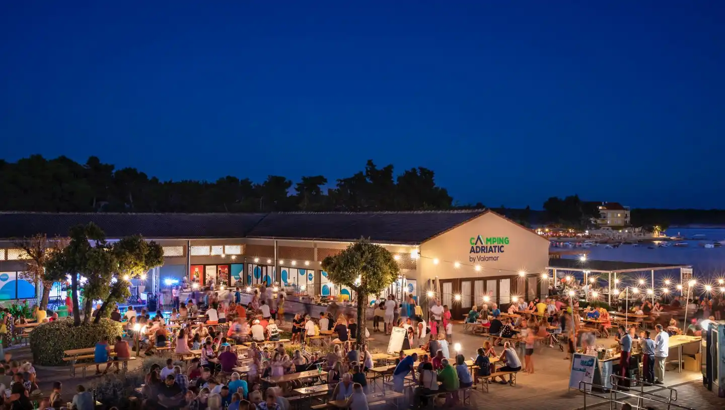 Valamar Camping Padova Personen