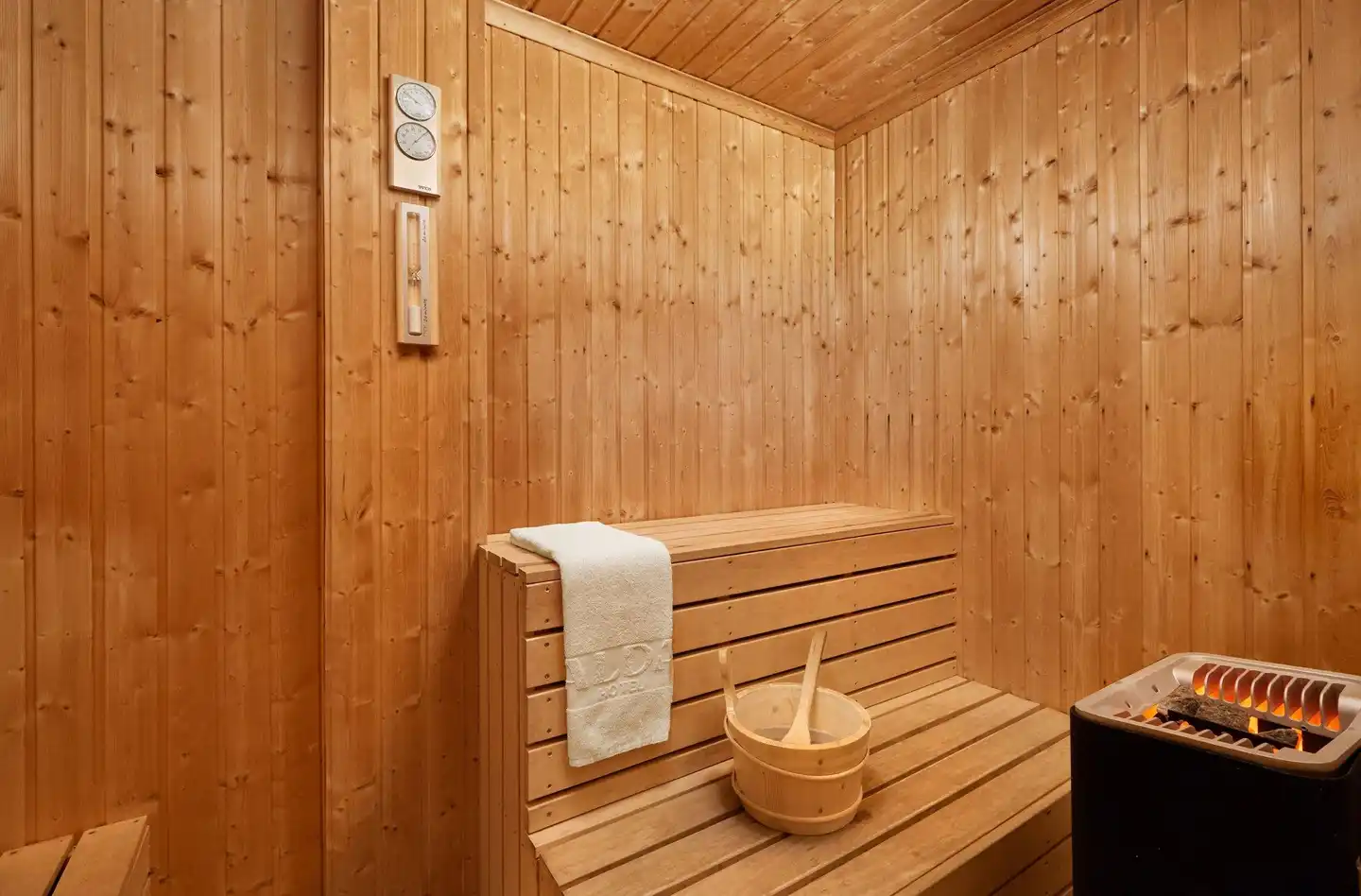 Alda Hotel Reykjavík Wellness