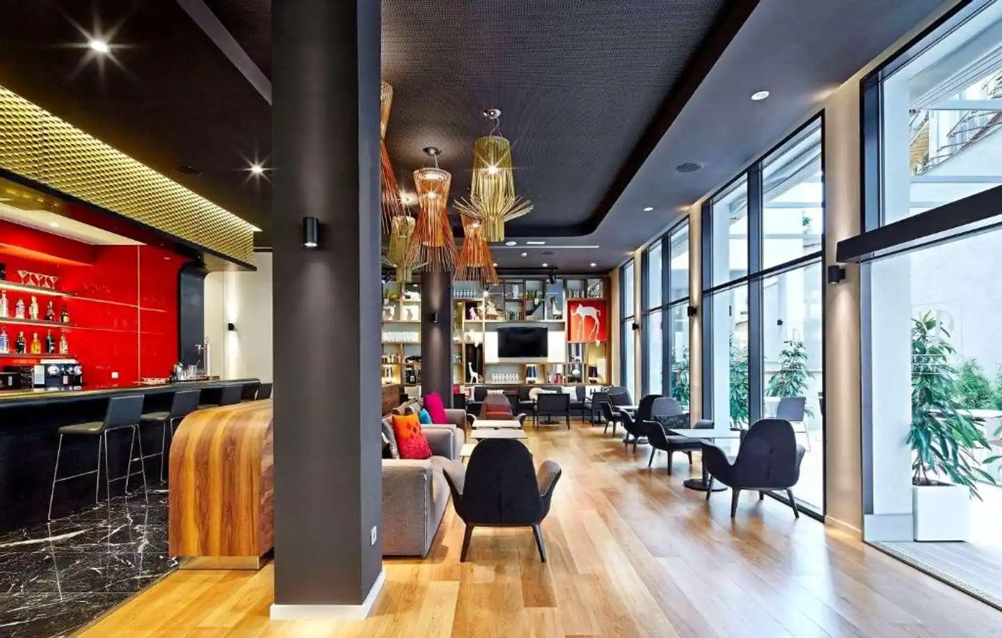 Vincci Gala Lobby