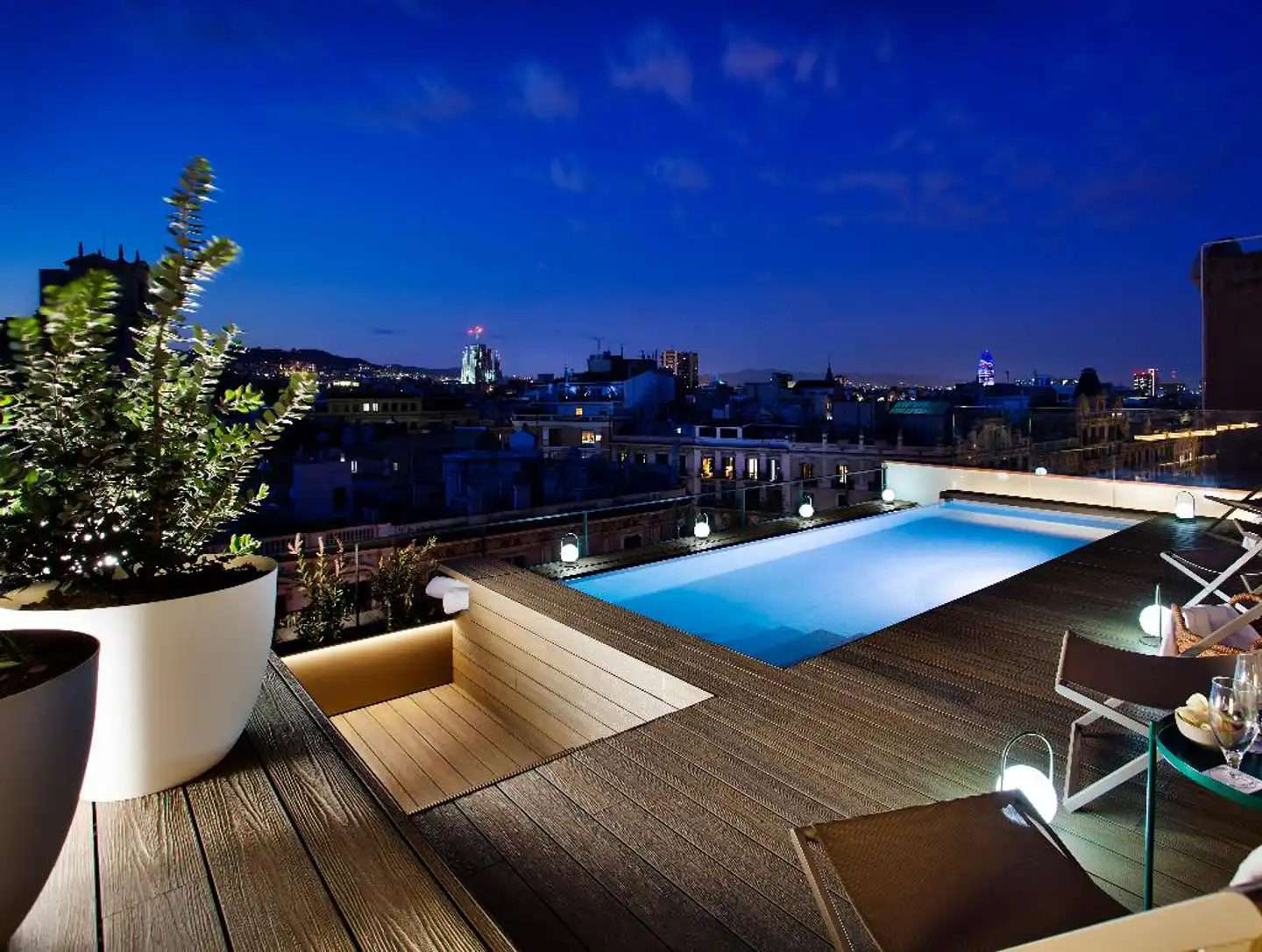 Vincci Gala Terrasse